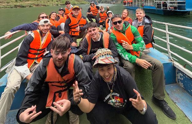 3 Days 2 Nights Ha Giang Loop Adventure