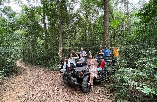 Da Lat's City Tour - Private Car