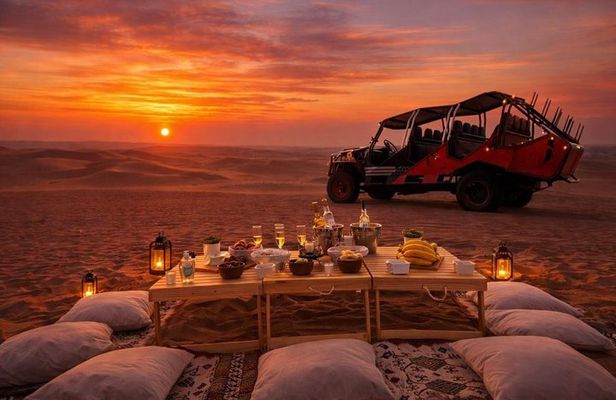 Huacachina Sunset Picnic : Paracas and Ica Tour from Lima