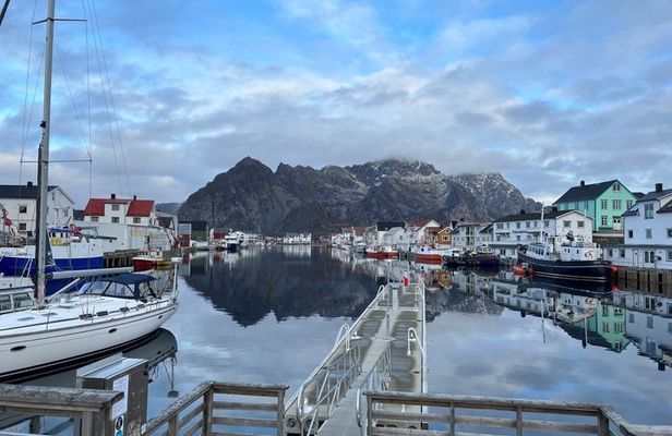 Private Lofoten Group Tour from Svolvær