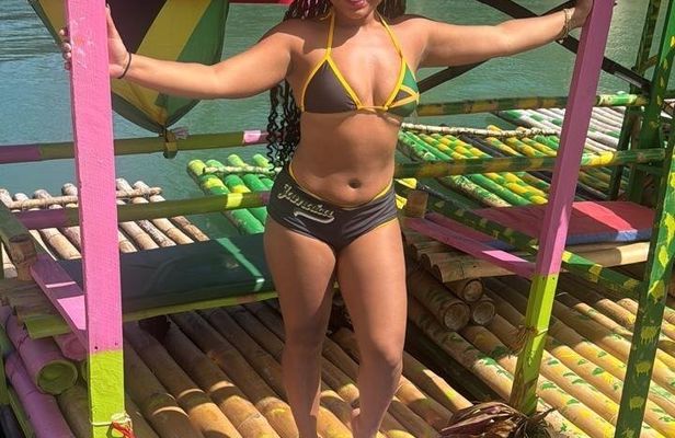 Bamboo River Rafting, Montego Bay Highlights and Shopping Jamaica