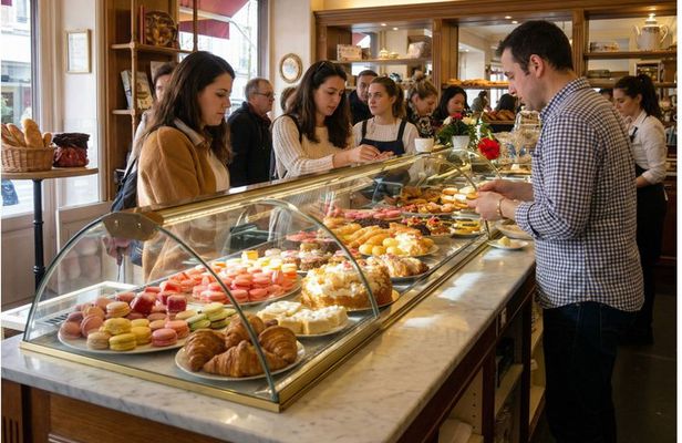 Paris Saint Germain Food and Culture Tour 7 Tastings