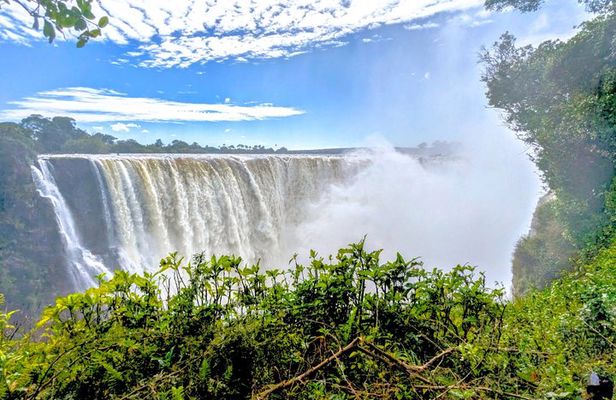 Full Victoria Falls Experience Private and Slow Paced Tour