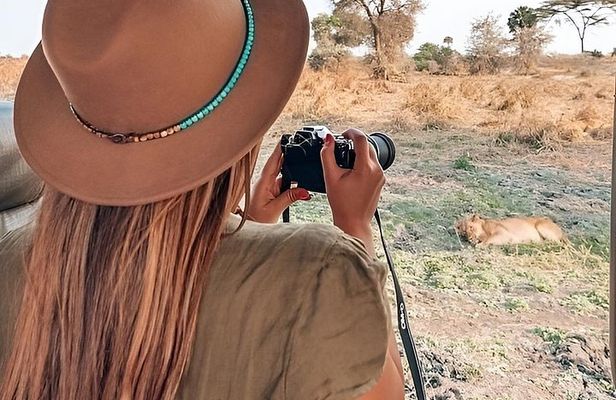 4 Days Best of Tanzania Safari Tour - Big five Experience