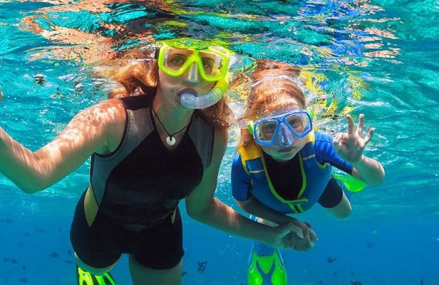 Catalina Island Snorkeling Tour from Punta Cana