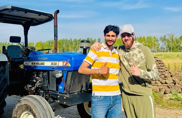 2-Days Authentic Indian Village Experience from Delhi