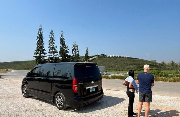 Chiang Rai Private customizable Trip Car and Driver