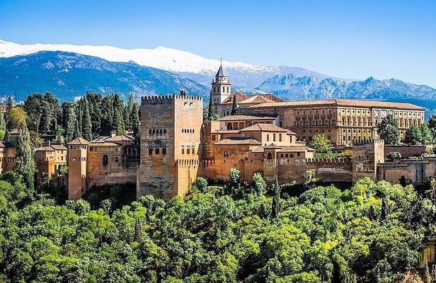 Alhambra & Nasrid Palaces Sold Out? Last-Minute Tickets + Audio