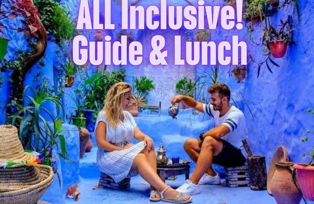 Private Day Trip from Rabat to Chefchaouen – The Blue Pearl