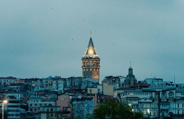 Istanbul Airport Layover City Tour