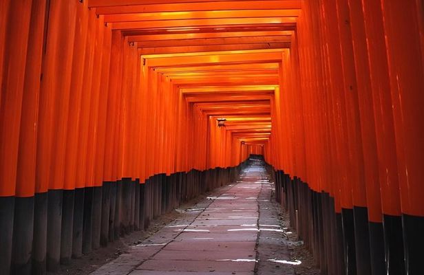 Experience Culture History and Landmarks in Kyoto Nara