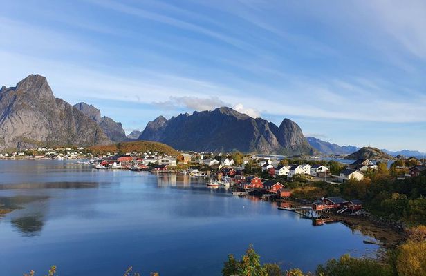 Lofoten Shore Excursion from Leknes: Reine, Hamnøy & Å