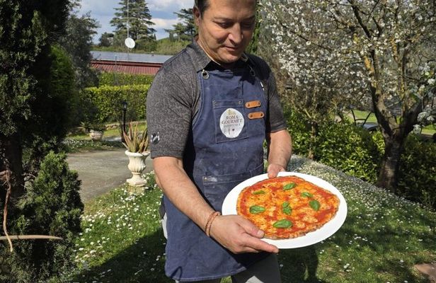 Pizza Supplì and Gelato Cooking Class