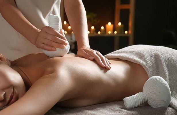 Traditional Moroccan Hammam Experience in Marrakech