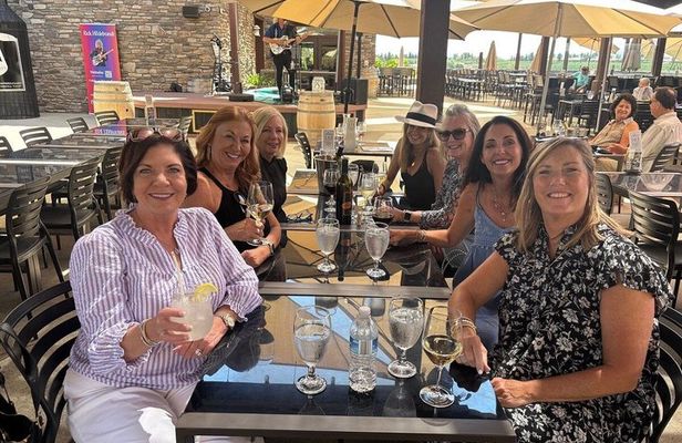 Temecula Wine Tasting & Lunch At Lorimar Winery Weekday Special