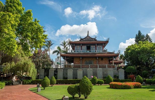 From Kaohsiung Private Tainan Historical Highlights Tour