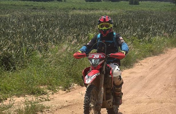 Pattaya Half Day Dirt Bike Tour