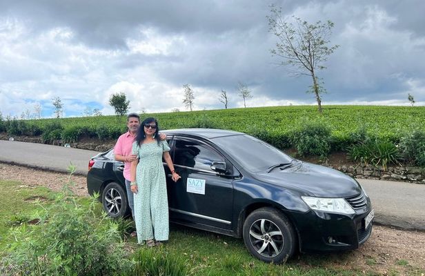 Sri Lanka Private Driver & Car Hire – Flexible Chauffeur Service