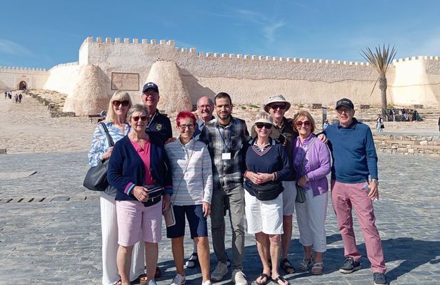 Agadir Private City Tour