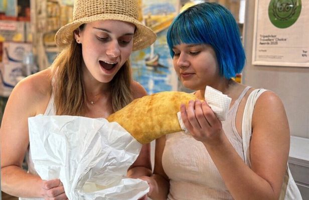 Bari For Foodies: Street Food Tour of Bari Vecchia