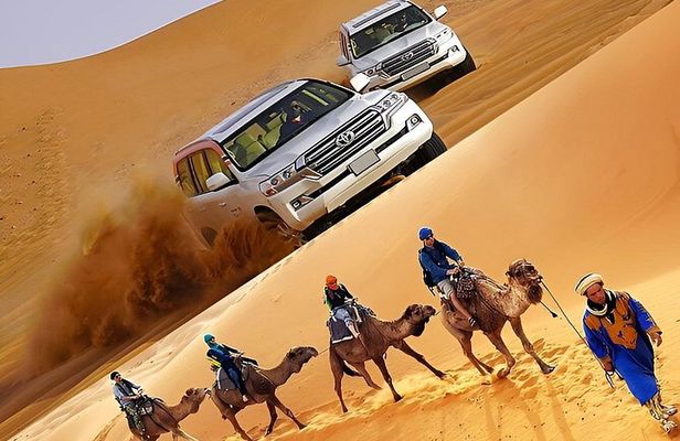 Agadir MED Tours Transportation and Ultimate Desert Adventures