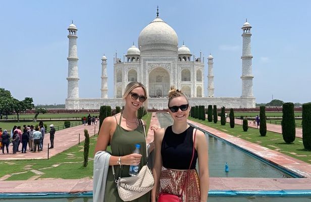 2 Days Private Taj Mahal Sunrise and Agra Overnight Tour