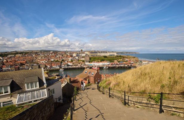 North York Moors and Whitby Day Tour from York