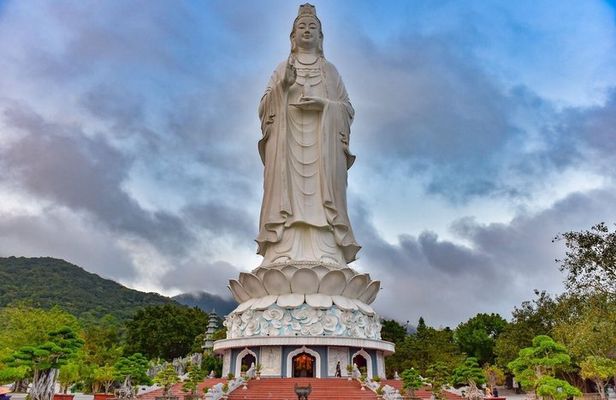Da Nang City Highlights Sightseeing Tour with Flexible Options