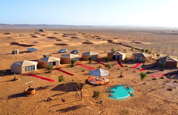 3 Days Discovery of Oasis, Desert and Valleys in Morocco