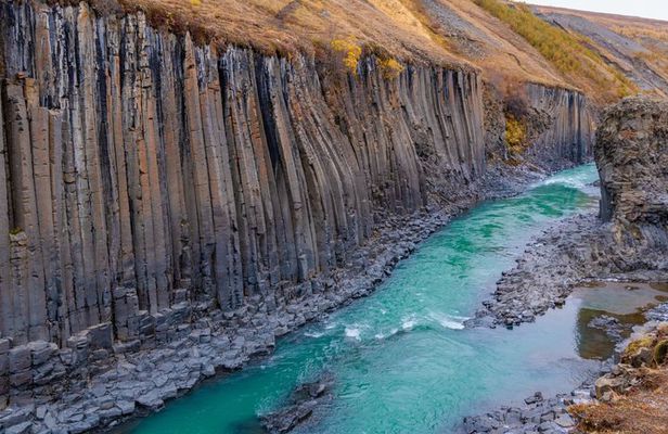 Seyðisfjörður: Hidden Stuðlagil Canyon & Reindeer Tour