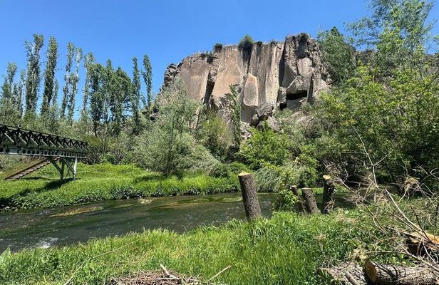 2 Days Full Experince North-South Cappadocia Tour