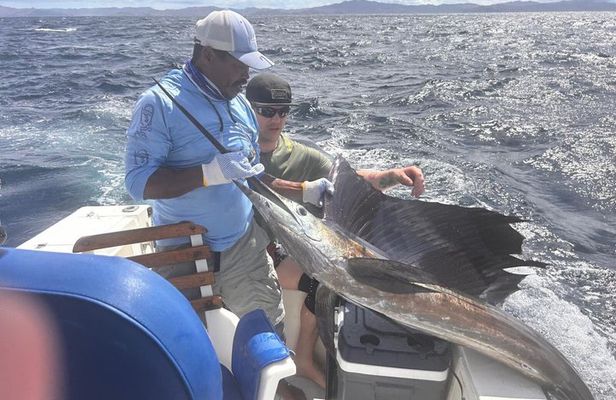 Relaxed Coastal Fishing Trip in San Juan del Sur