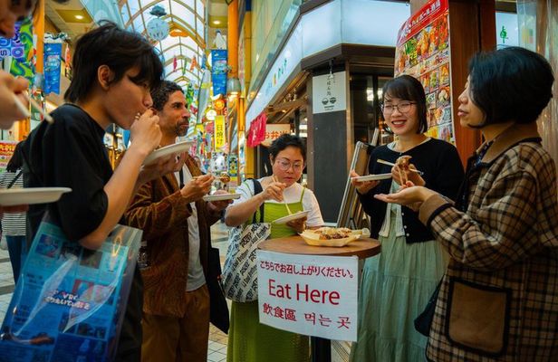 Tokyo: Food Tour in Retro Anime District 10+ Flavors Local Tokyo