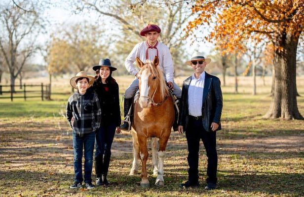 Private Day Tour to an Argentinian Estancia