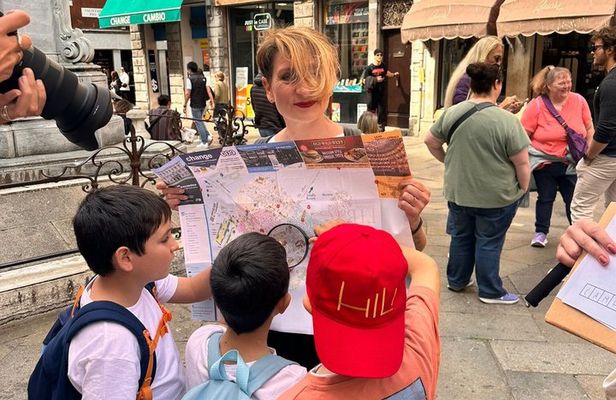 Venice Ghost Hunting Tour for Kids and Families