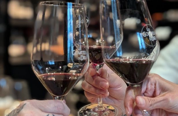 Your Wine Therapy in Paris