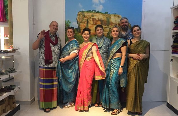 Signature 8 Day Sri Lanka Tour Culture Safari and Coastal Escape