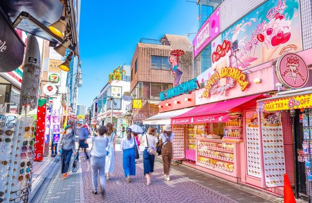 Discover Tokyo Your Way!