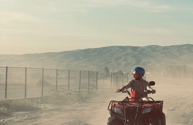 Cappadocia Sunset ATV Tour