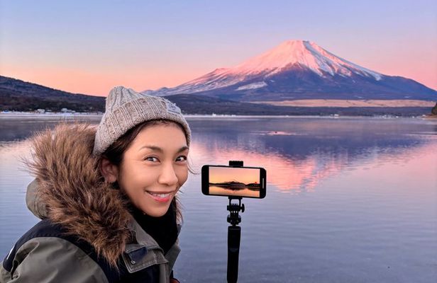 The Fuji Awakening Private Wellness Experience