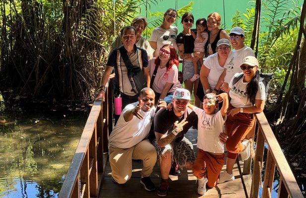 Santo Domingo City Tour and all inclusive