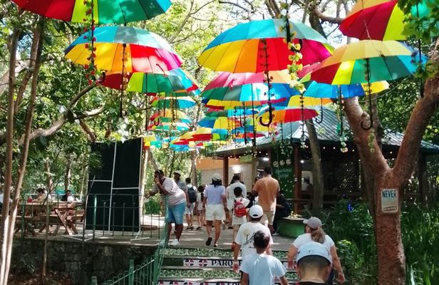 Santo Domingo City Tour and all inclusive