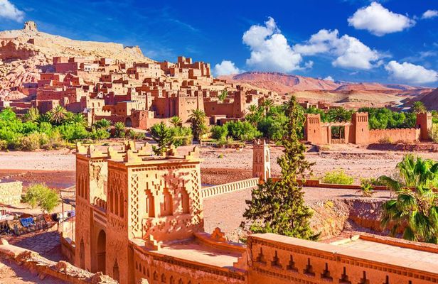 10-Private Days Morocco Tour Sahara & Chefchaouen From Casablanca