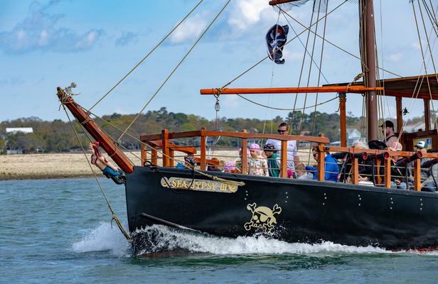 Children's Pirate Adventure Cruise in Murrells Inlet