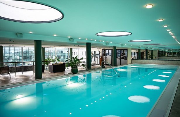 Airport Recovery Experience Spa and Massage at Frankfurt Airport