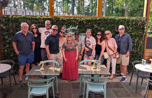 Bull City Cocktails Guided Tour of Durham's Best Drinks