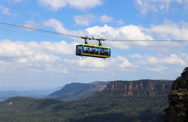 Blue Mountains Private Tour | Beyond the Three Sisters