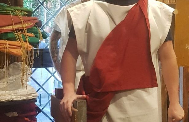 Ancient Roman Experience and Historical Lunch in POMPEI