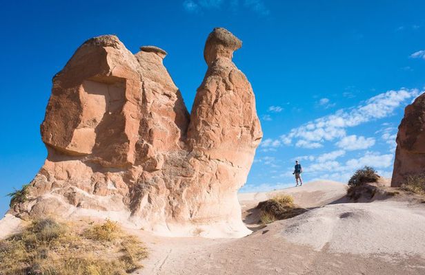 Highlights Cappadocia Red tour & Underground City