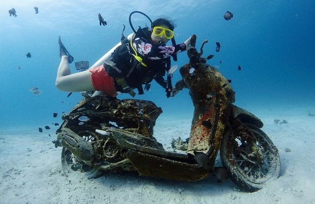 Phuket: Discover Scuba 3 Times Diving Racha Noi & Yai